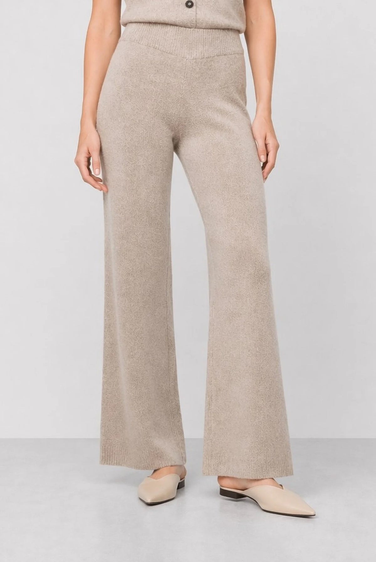 TRUD A26PPF9910ABUN0000 - PANTALONE - KOCCA