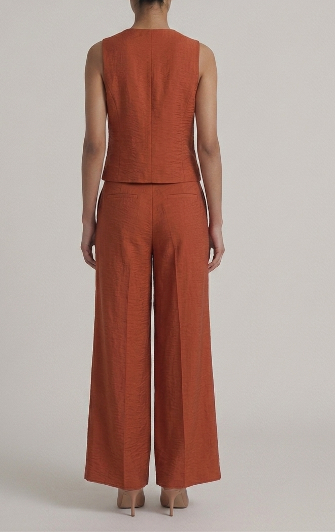 TRINITY 611 - PANTALONE - FEDERICA ERRE