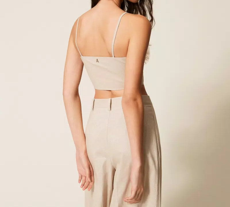261AT2074 - TOP - TWINSET ACTITUDE