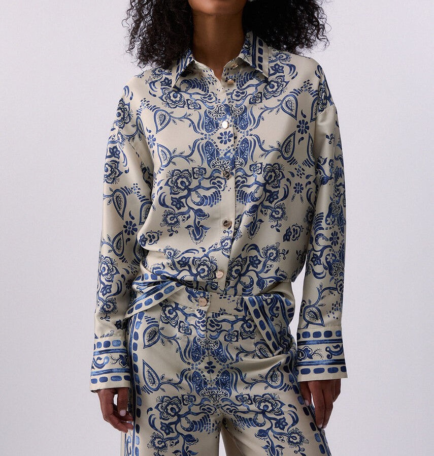 CA6229TS555 - CAMICIA - LIU JO