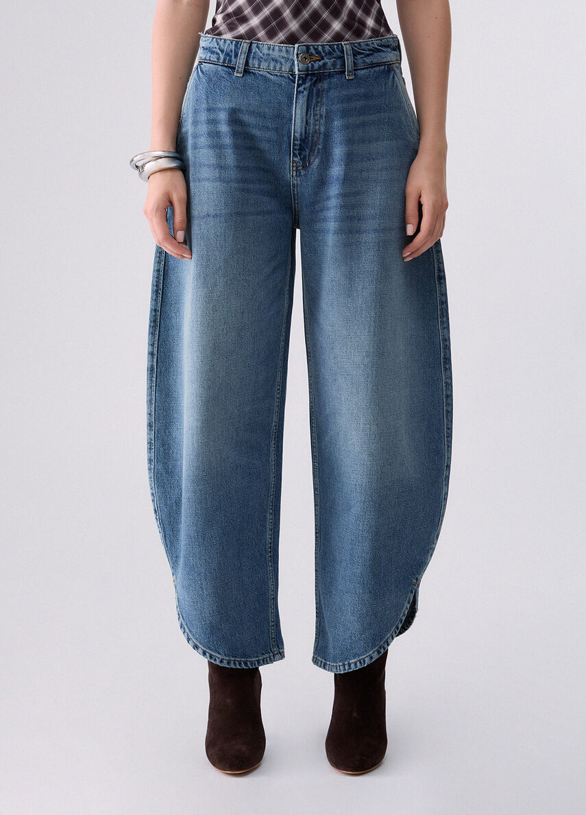 UF6213DM854 - JEANS - LIU JO