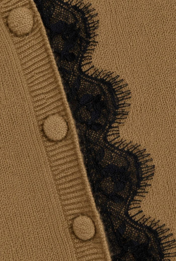 PAPIO A26PMA9377ABUN0000 - CARDIGAN - KOCCA