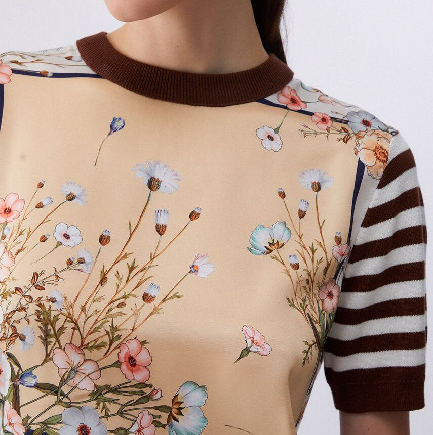 WA6386MS49I - MAGLIA - LIU JO