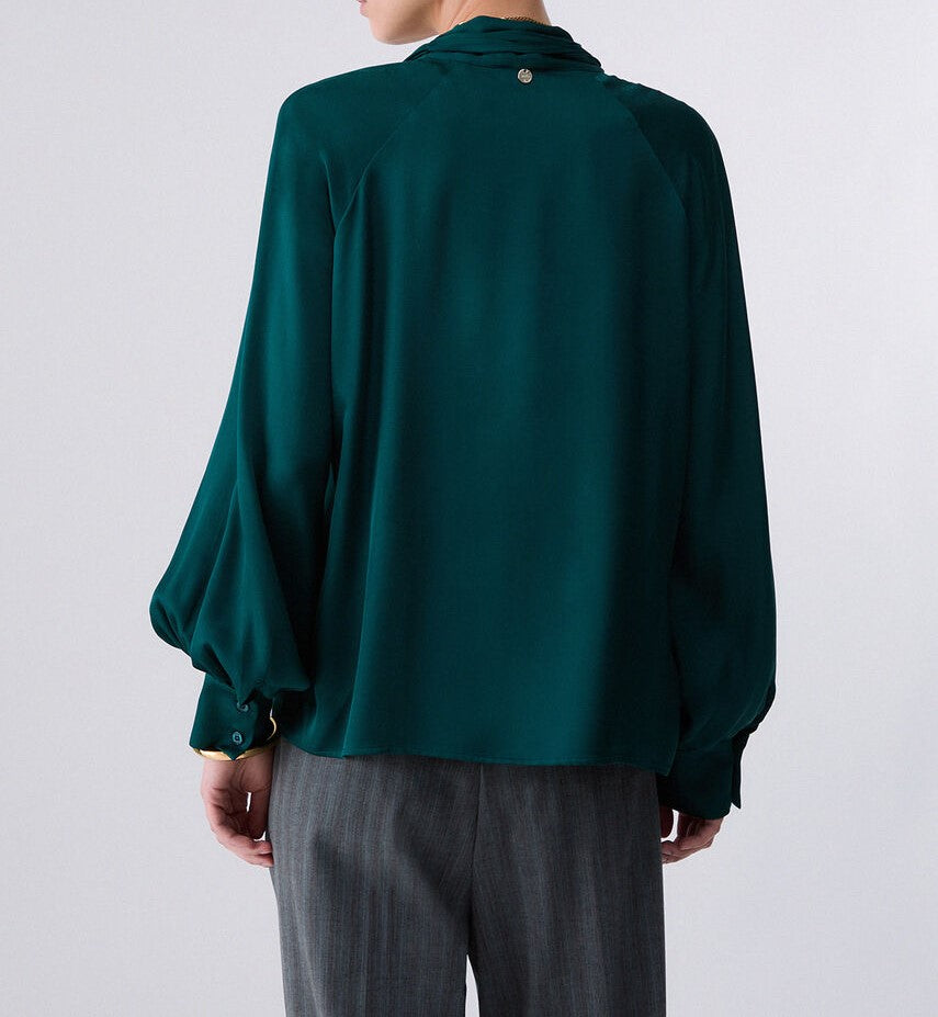 WF6378T2571 - BLUSA - LIU JO