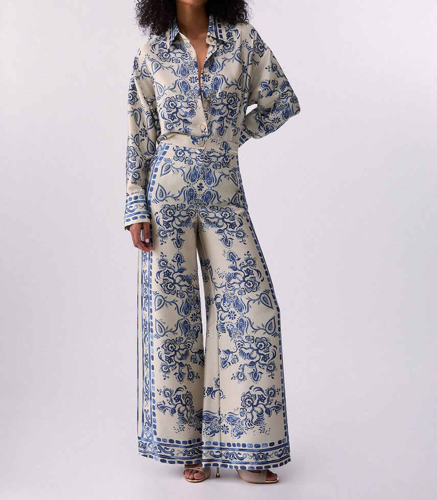 CA6230TS555 - PANTALONE - LIU JO
