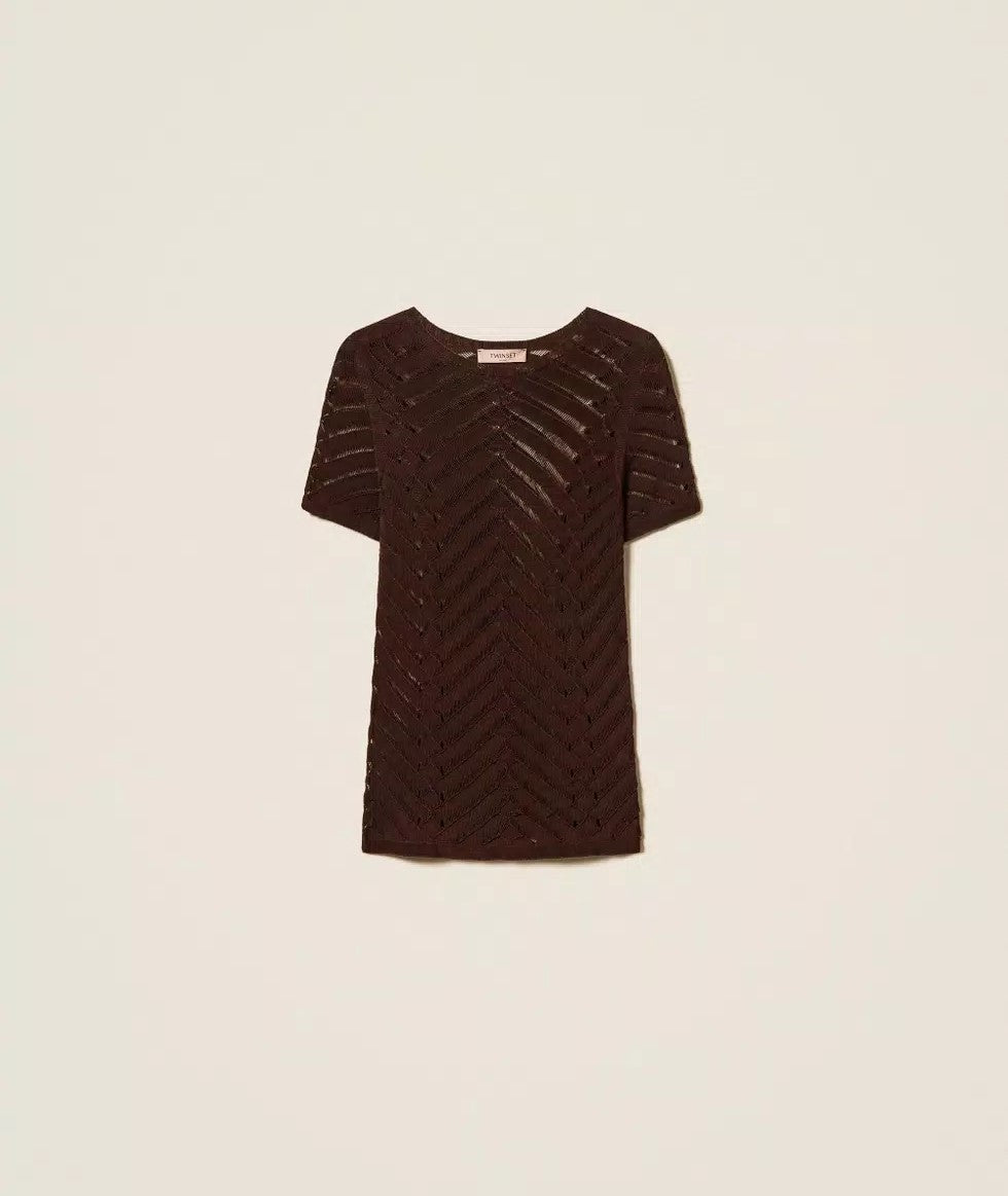 261TT3101 - MAGLIA - TWINSET
