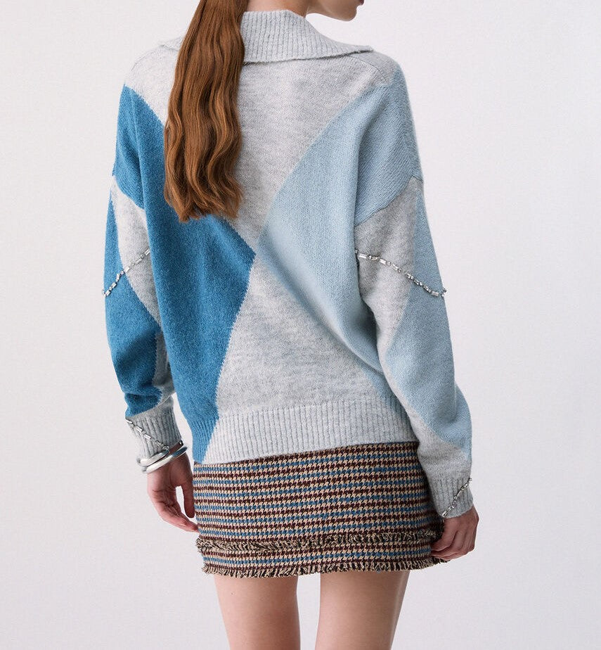 WF6182MA15R - MAGLIA - LIU JO