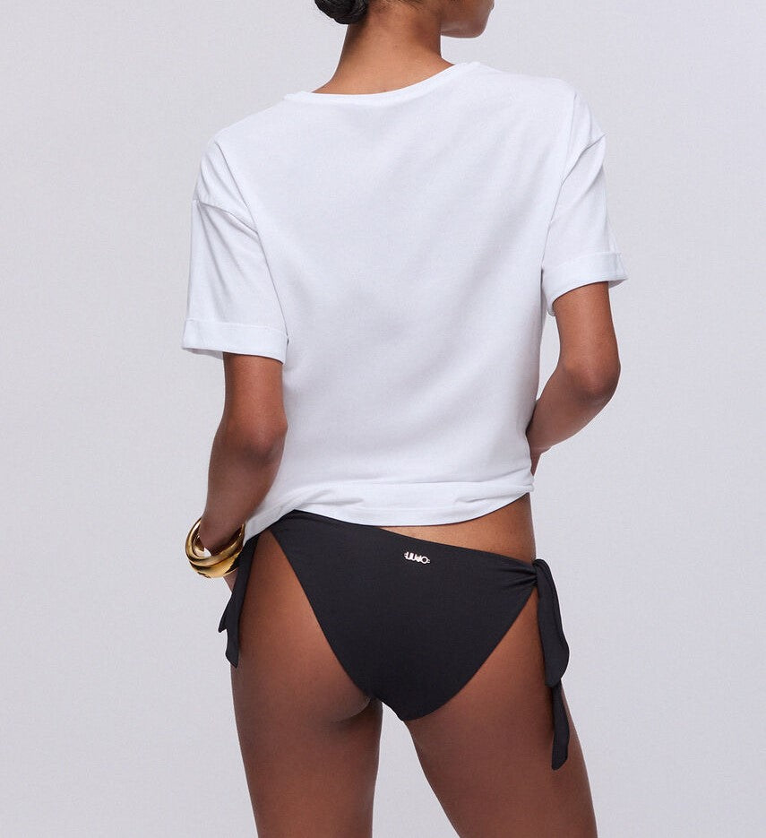 VA6170JS003 - T-SHIRT - LIU JO