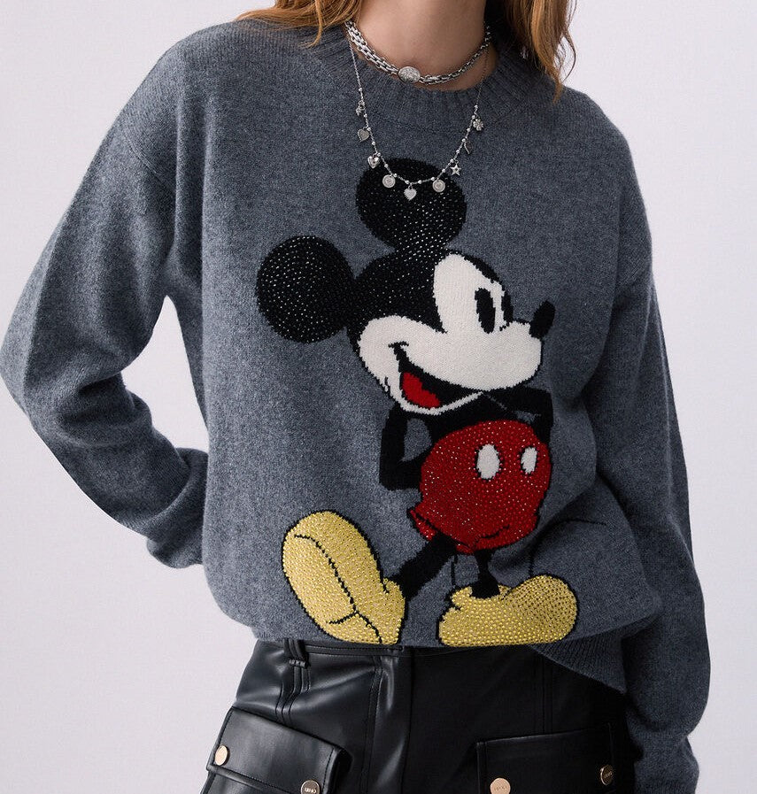 WF6455MS009 - MAGLIA - LIU JO