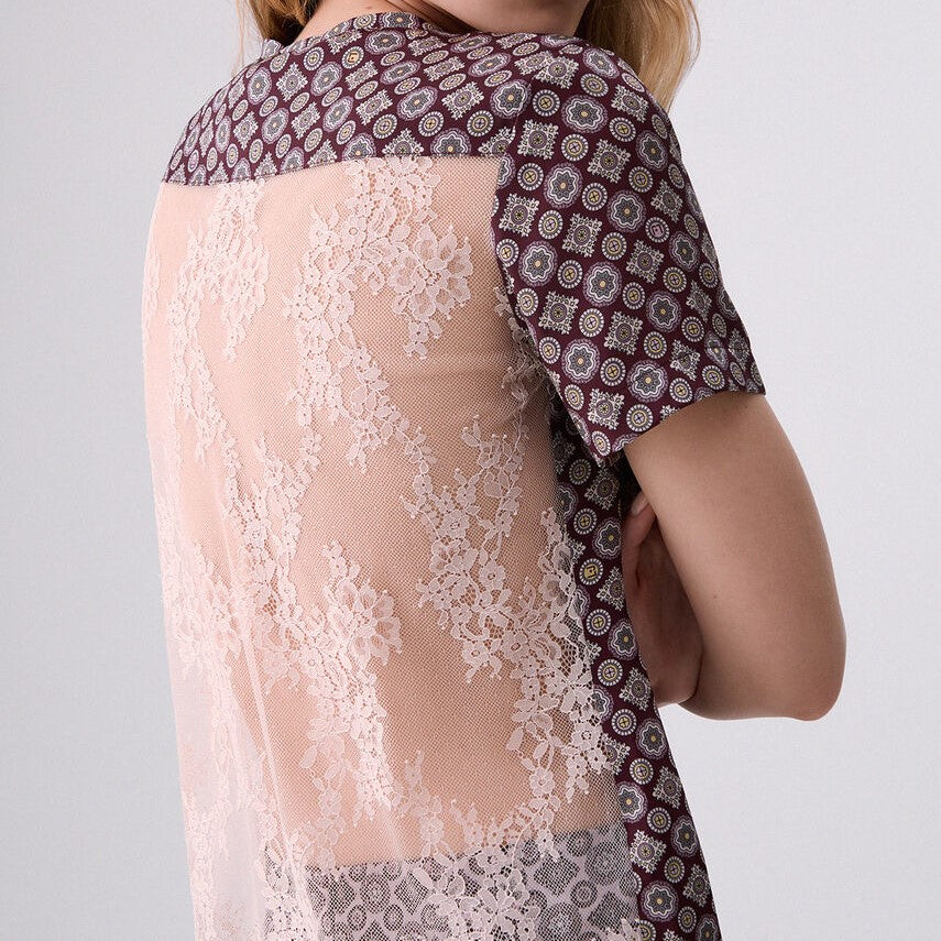WF6199TS531 - T-SHIRT - LIU JO