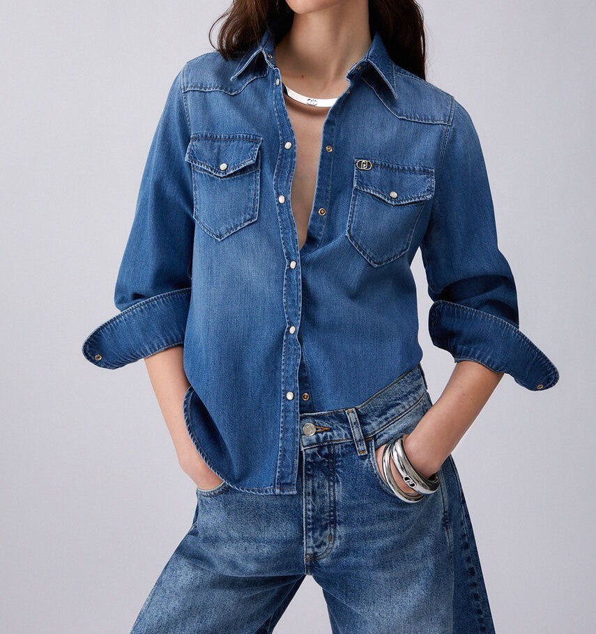 UA6339D4851 - CAMICIA - LIU JO