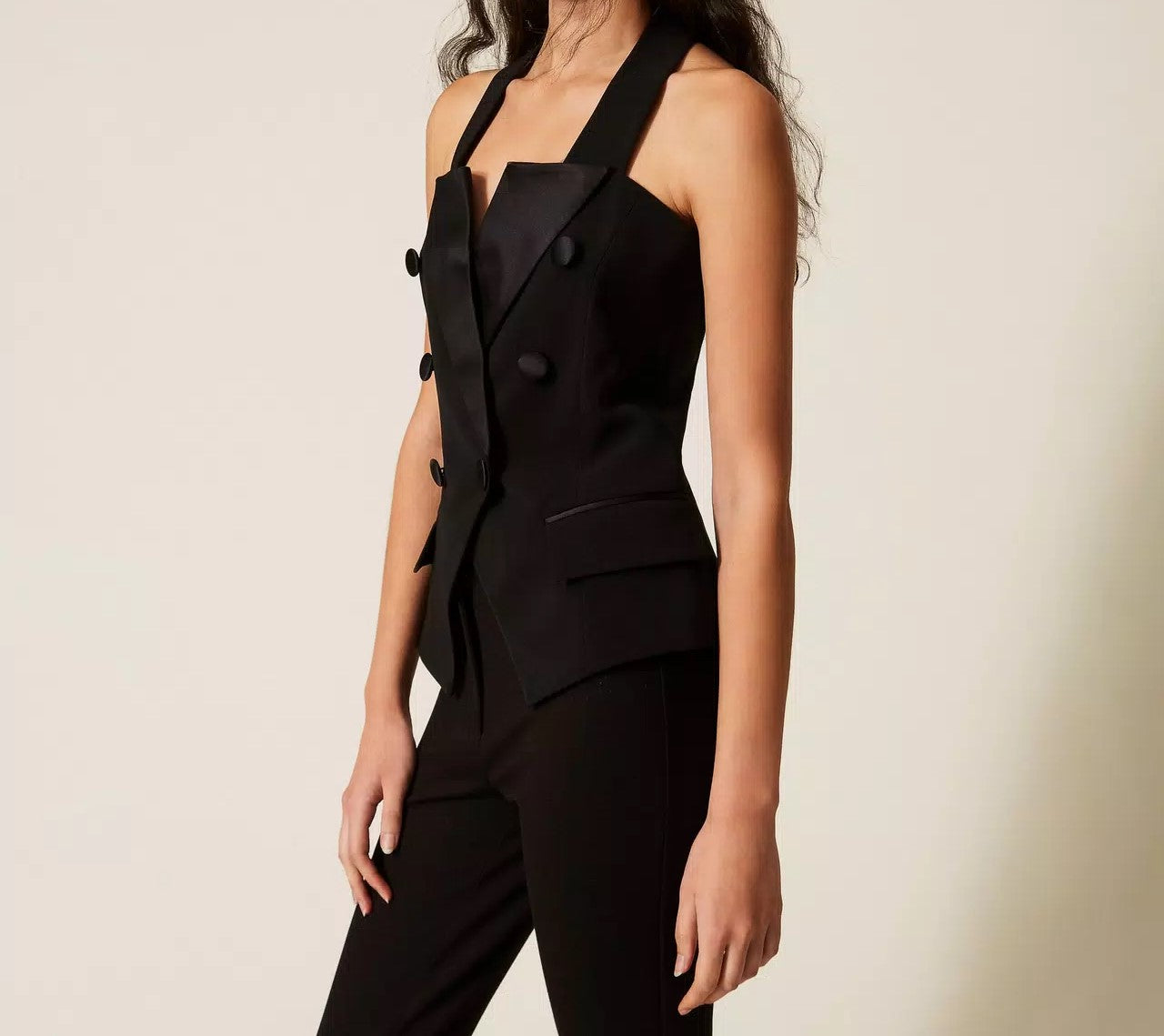 261AP2276 - GILET - TWINSET ACTITUDE