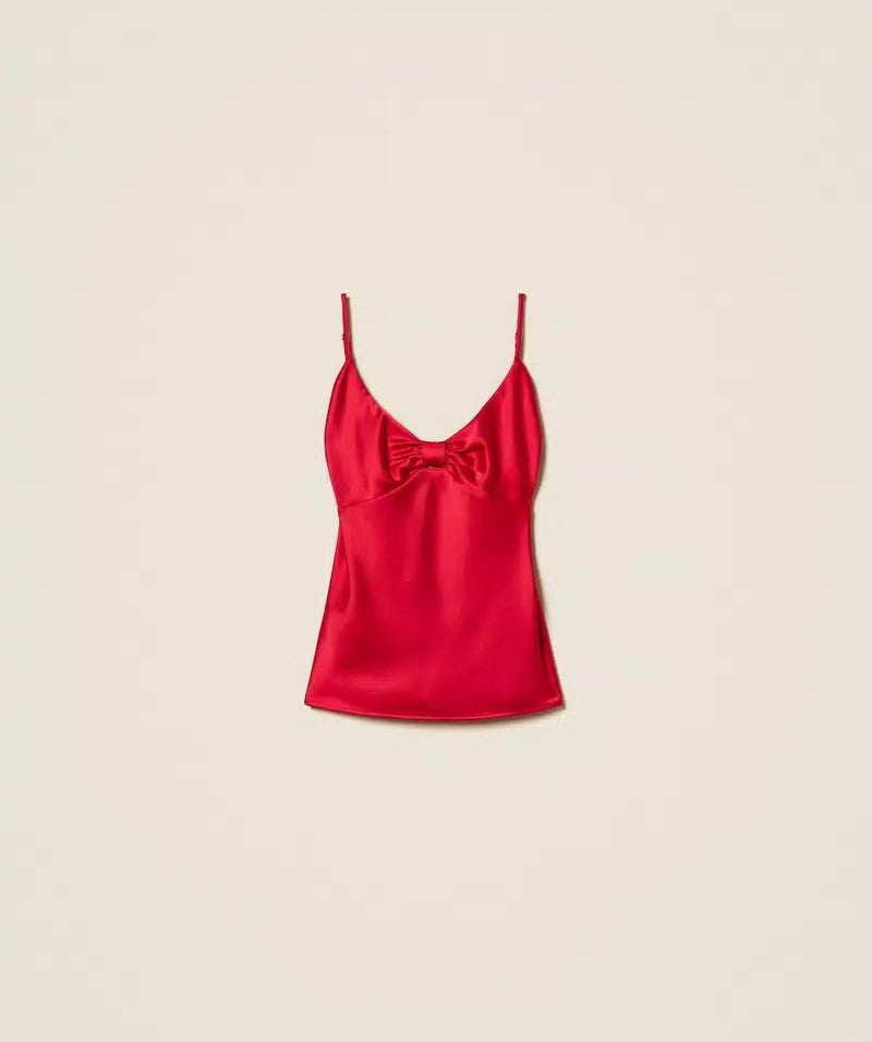 261AP2253 - TOP - TWINSET ACTITUDE