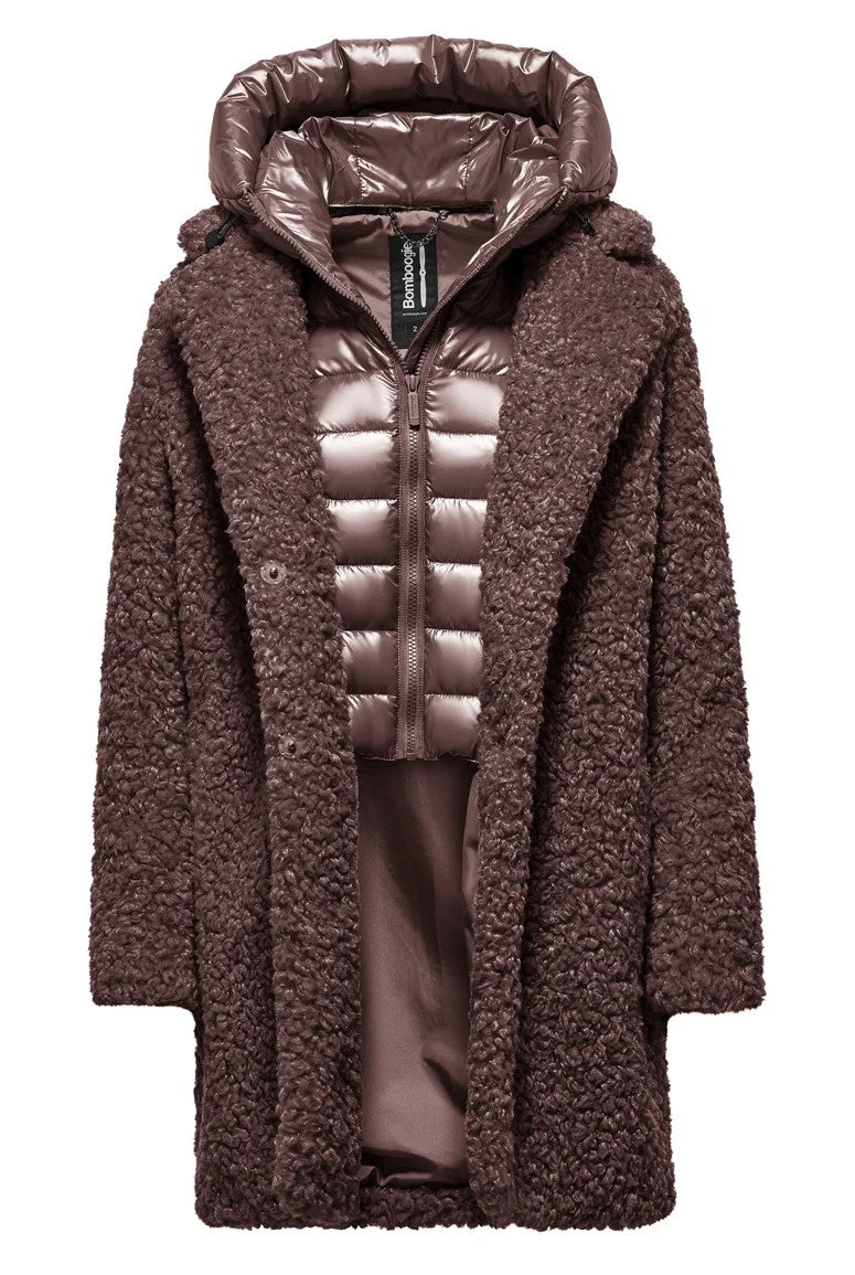 CW6570SFC6 - CAPPOTTO - BOMBOOGIE