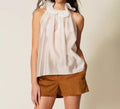 261AP2184 - TOP - TWINSET ACTITUDE