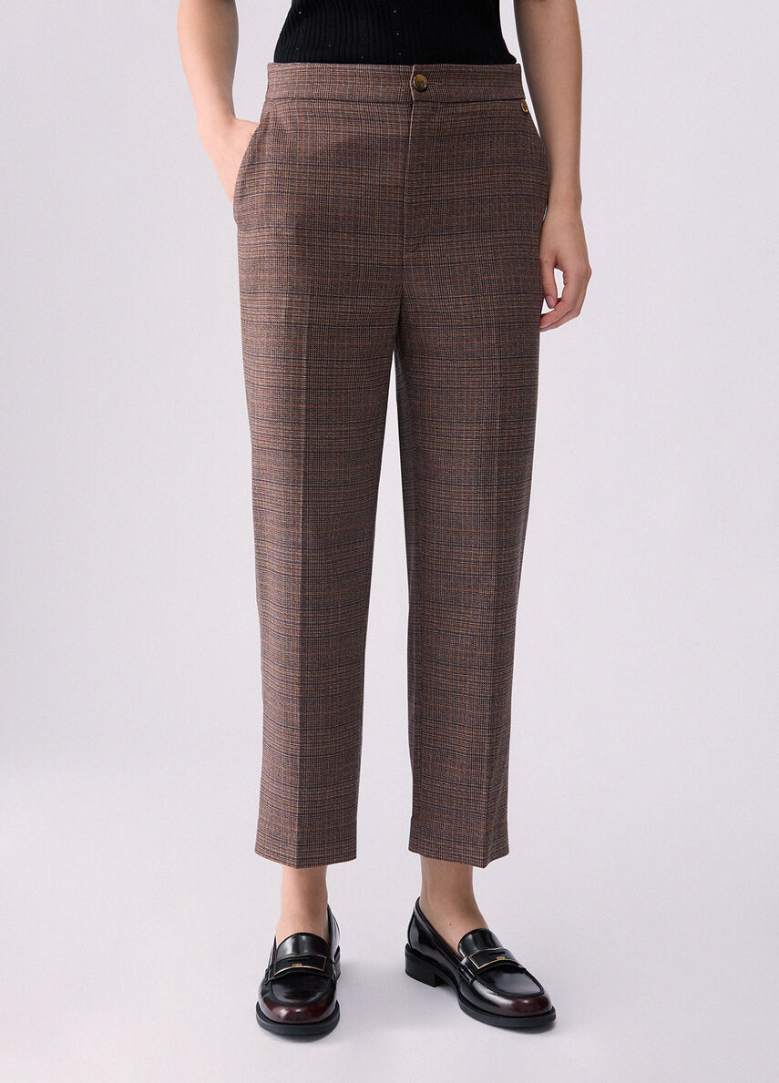 WF6212T733A - Pantaloni - LIU JO