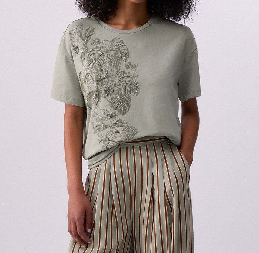 CA6330JS088 - T-SHIRT - LIU JO