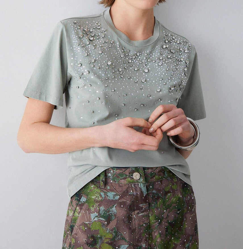 CA6193J3868 - T-SHIRT - LIU JO