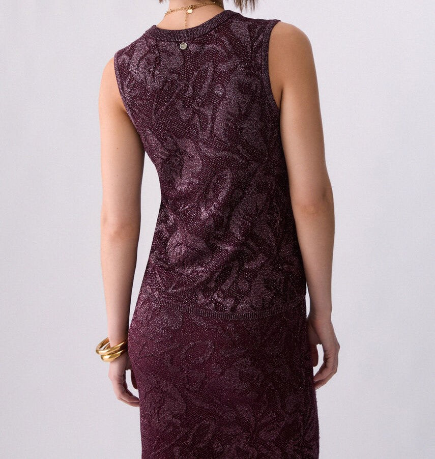 WF6097MA26S - TOP - LIU JO