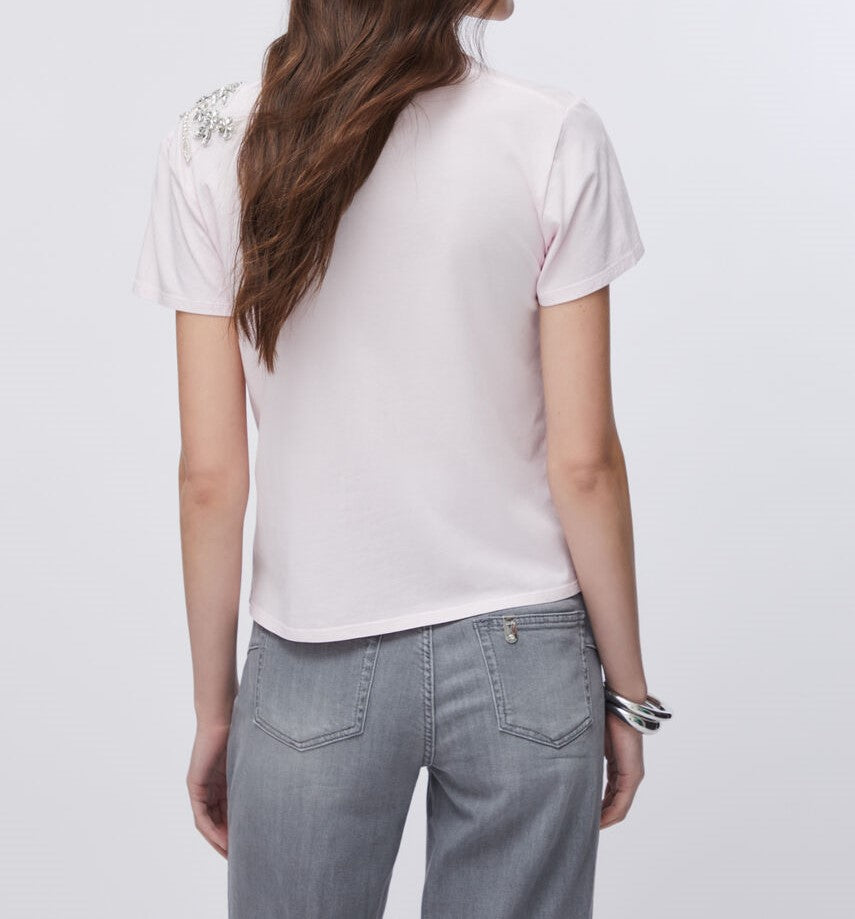 CA6010J3868 - T-SHIRT - LIU JO