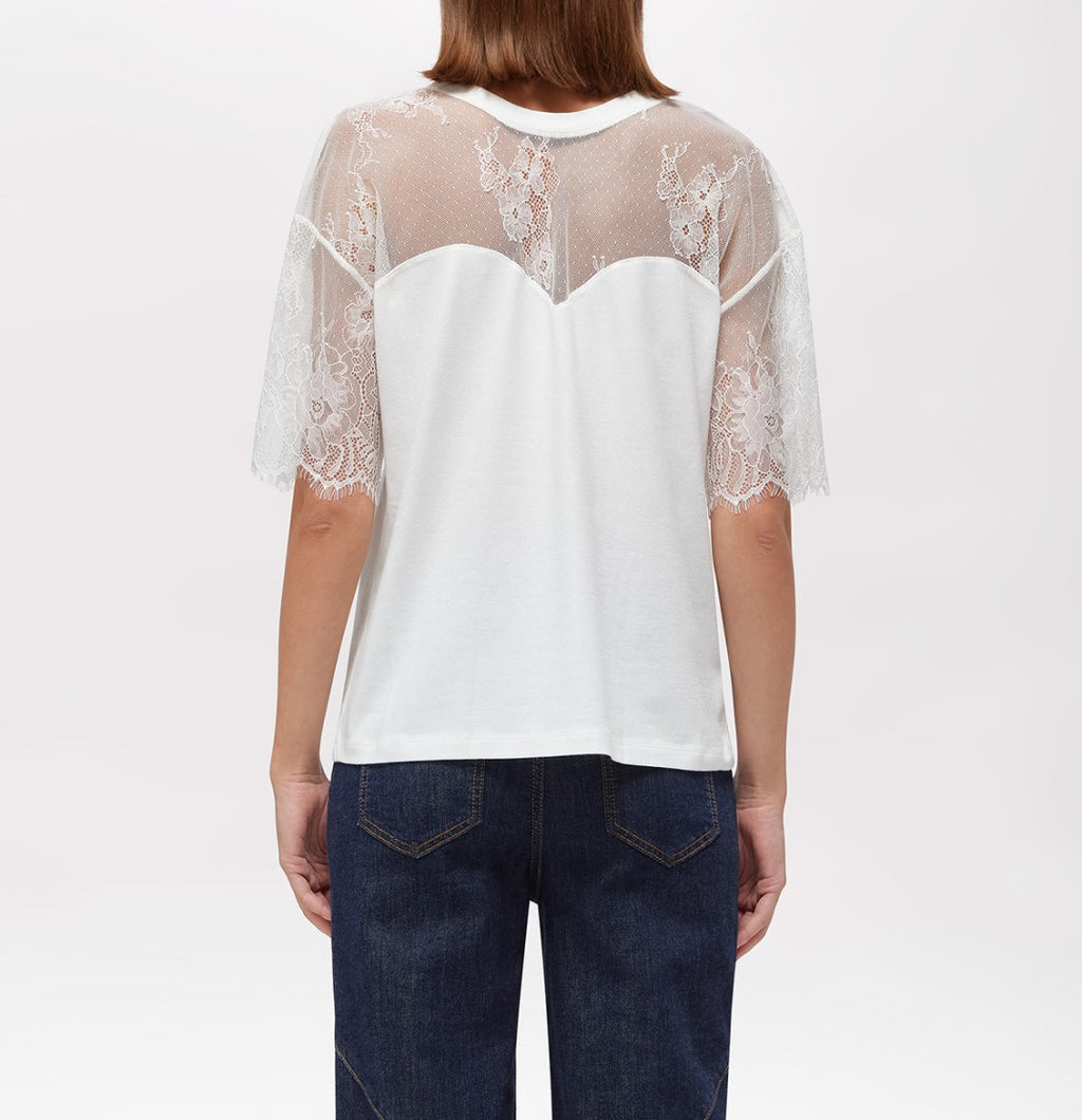 RA6132J5003 - T-SHIRT - BLUGIRL