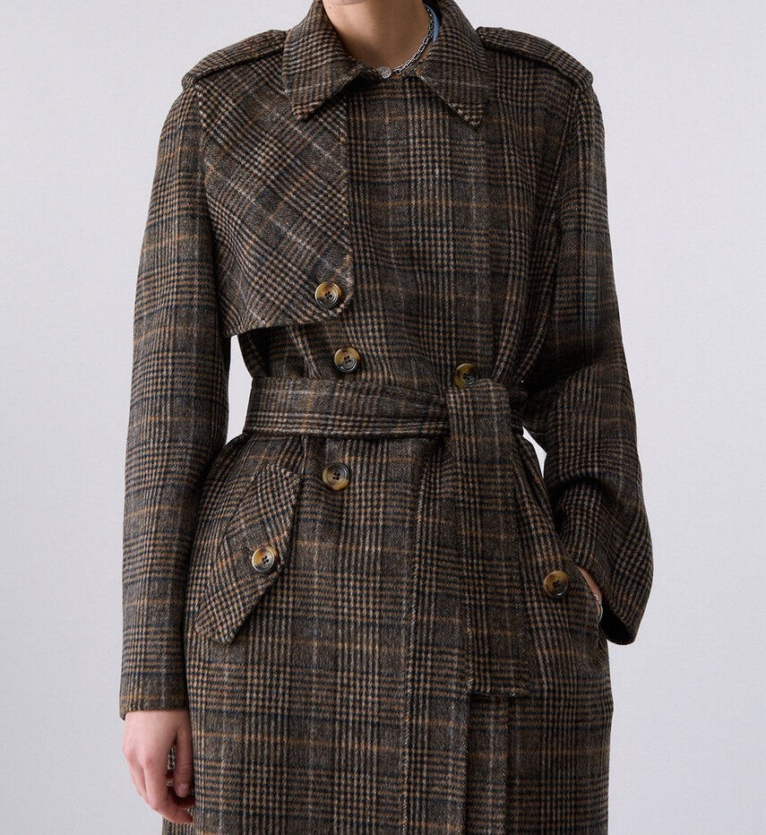 WF6006T677A - CAPPOTTO - LIU JO
