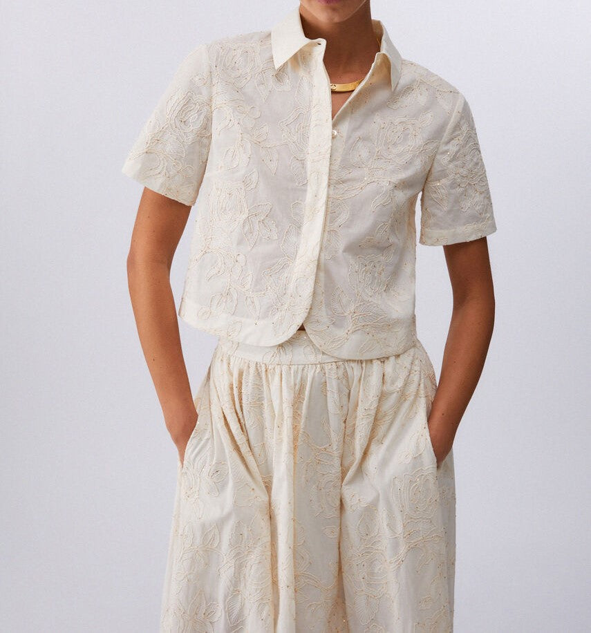 WA6508T472A - CAMICIA - LIU JO