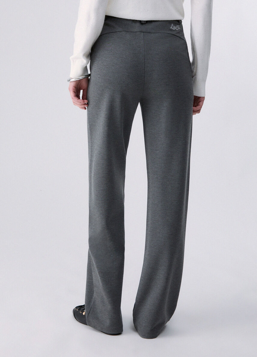 TF6019J3970 - PANTALONE - LIU JO