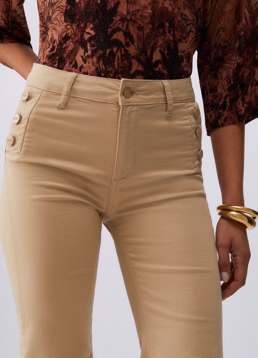 WA6403T367A - Pantaloni - LIU JO