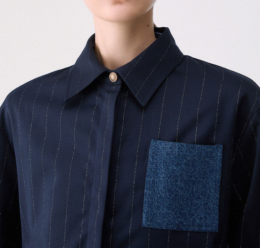 WF6240T371A - CAMICIA - LIU JO