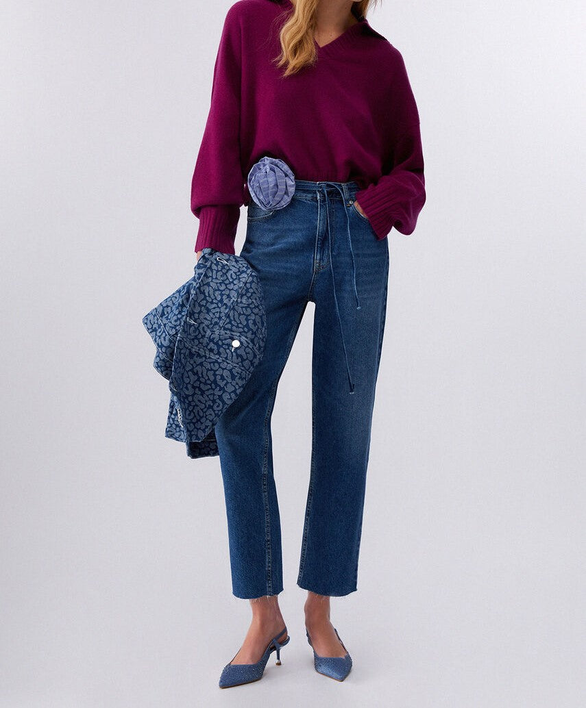 UA6249D0244 - JEANS - LIU JO