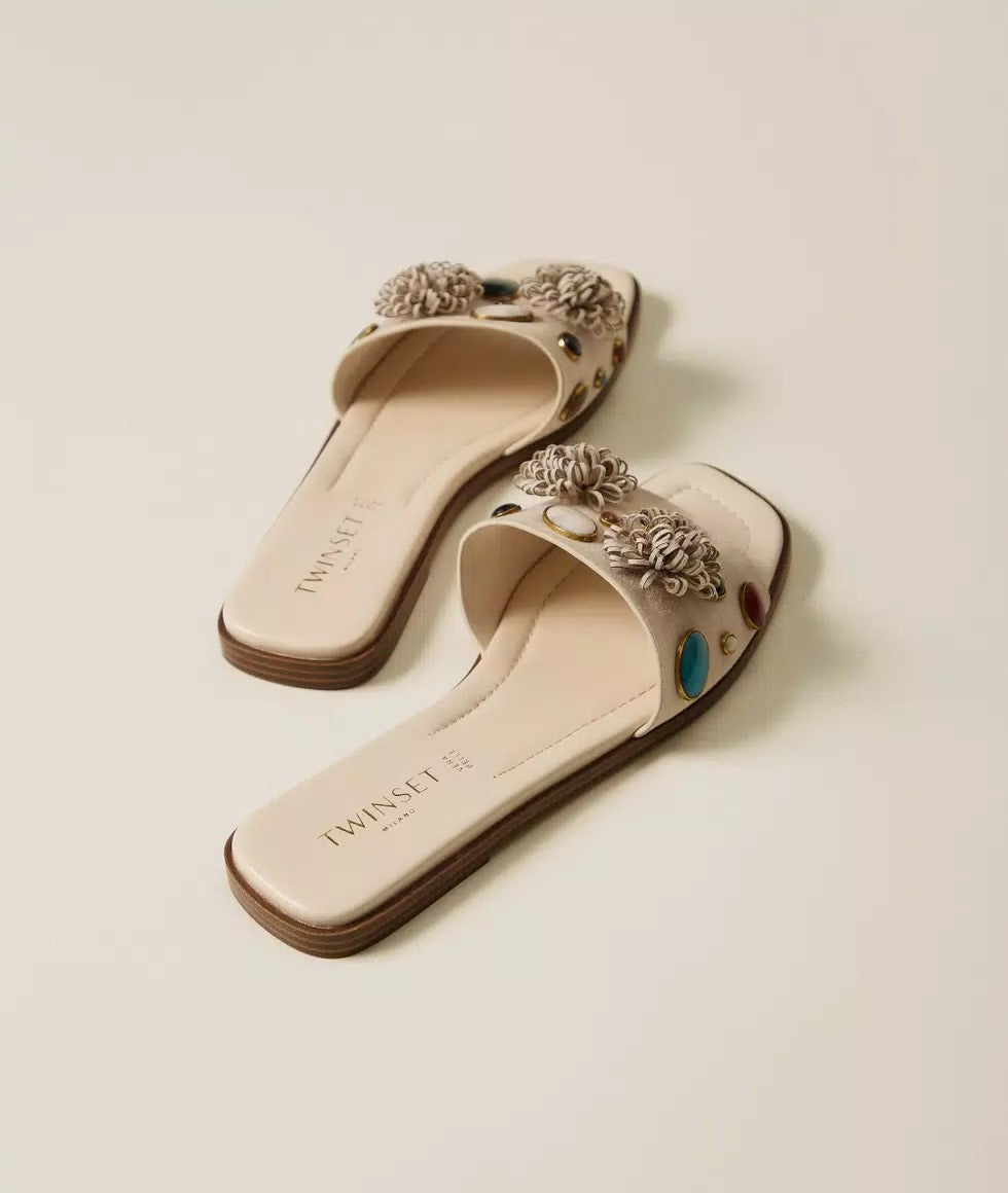 261TGT062 - sandali - TWINSET