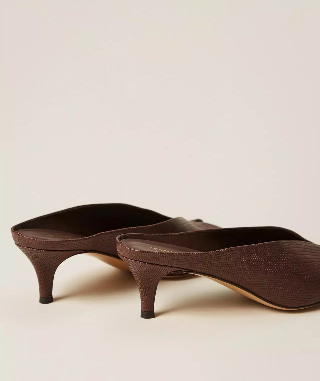 261TGT018 - Scarpe - TWINSET