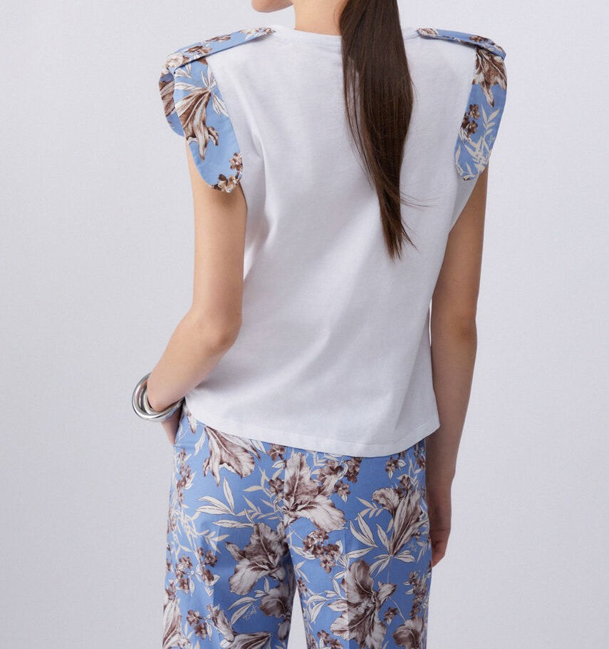WA6201J6308 - T-SHIRT - LIU JO