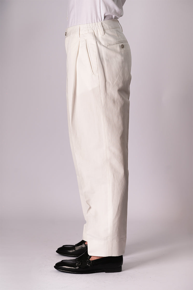 MANHATTANS 300050 - Pantaloni - BRIGLIA
