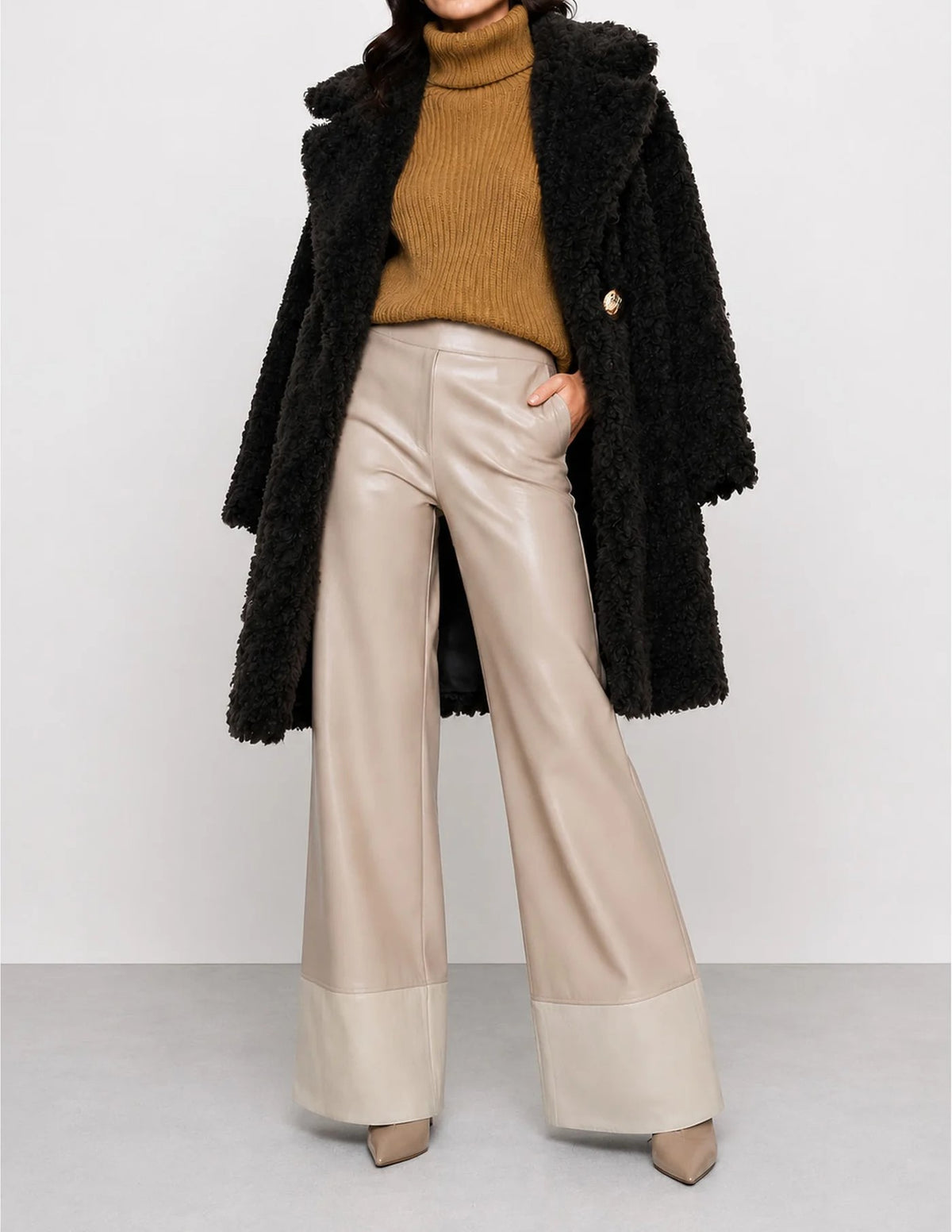 KATIUSHA A26PCA9262ABUN0000 - CAPPOTTO - KOCCA