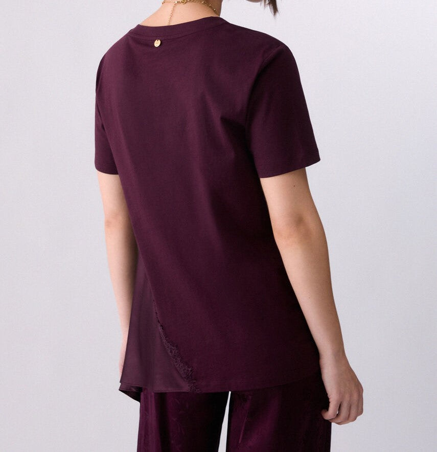 WF6139JS904 - T-SHIRT - LIU JO