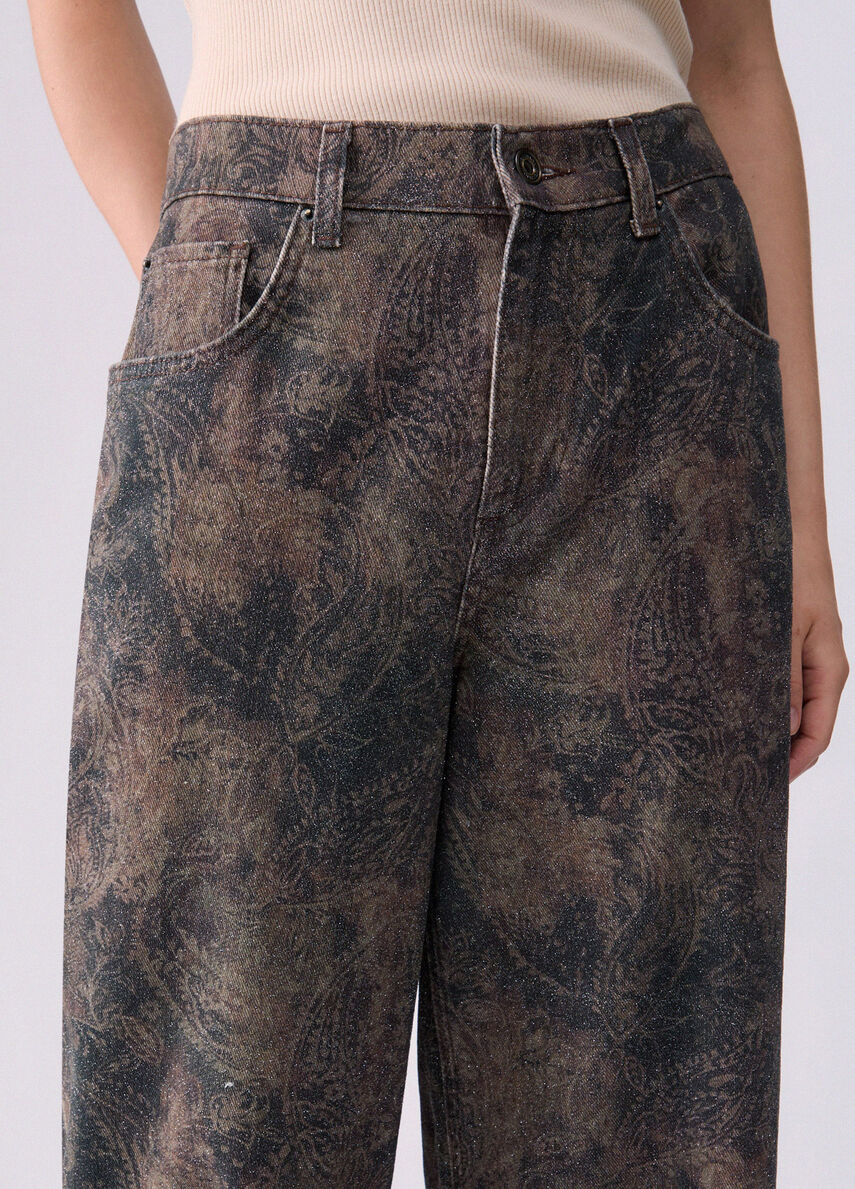 UF6163T684A - JEANS - LIU JO