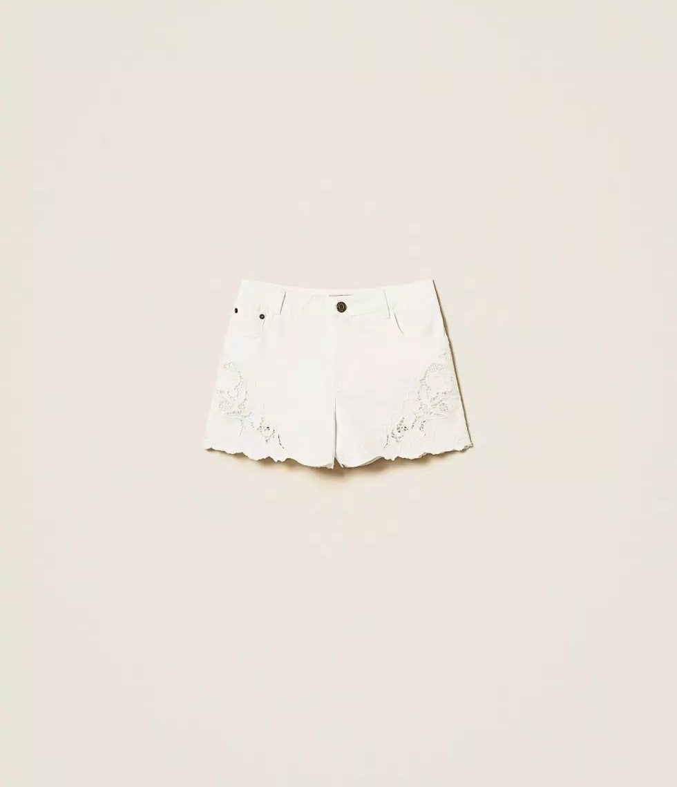 261TT2462 - SHORTS - TWINSET