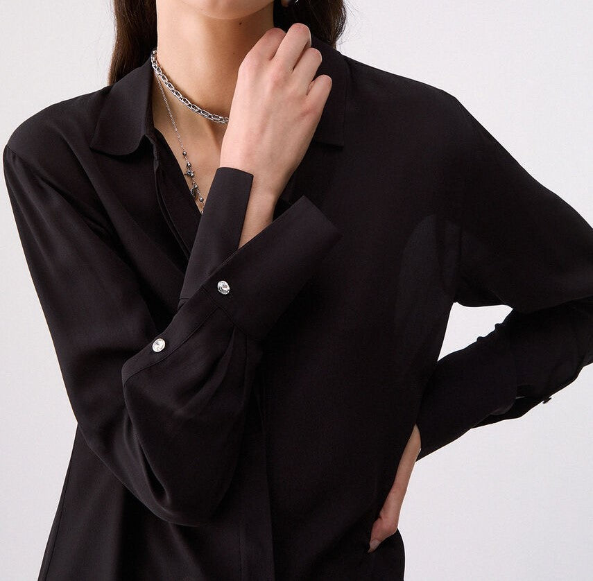 CF6207T2578 - CAMICIA - LIU JO