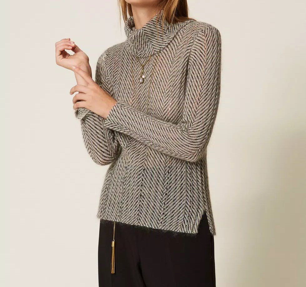 262TT3401 - MAGLIA - TWINSET