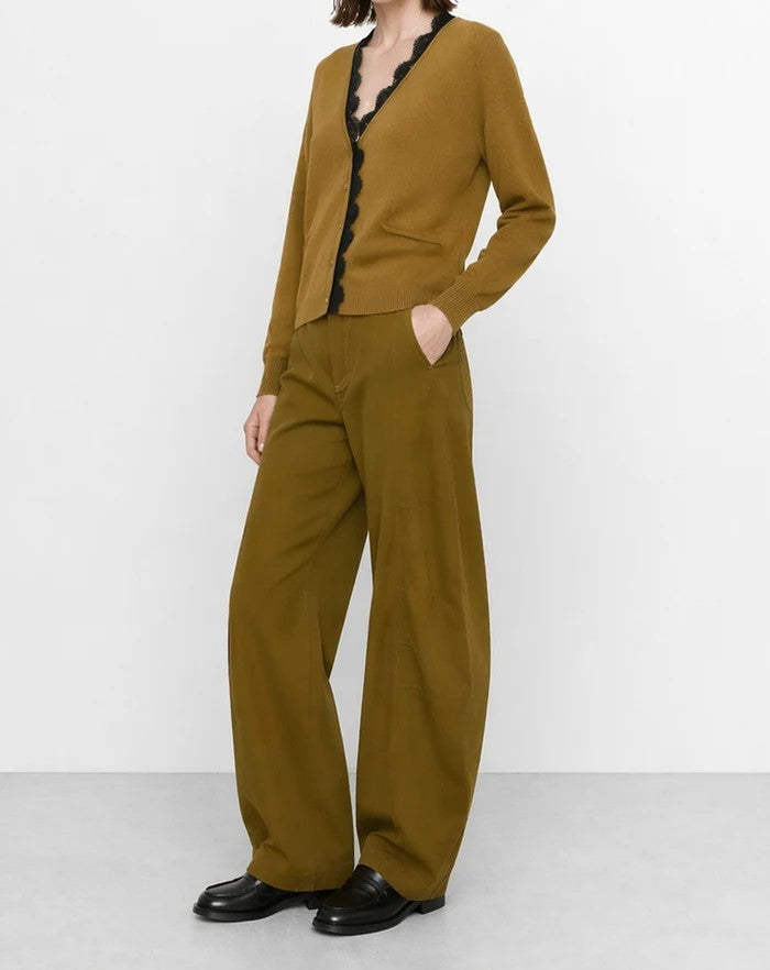 PAPIO A26PMA9377ABUN0000 - CARDIGAN - KOCCA
