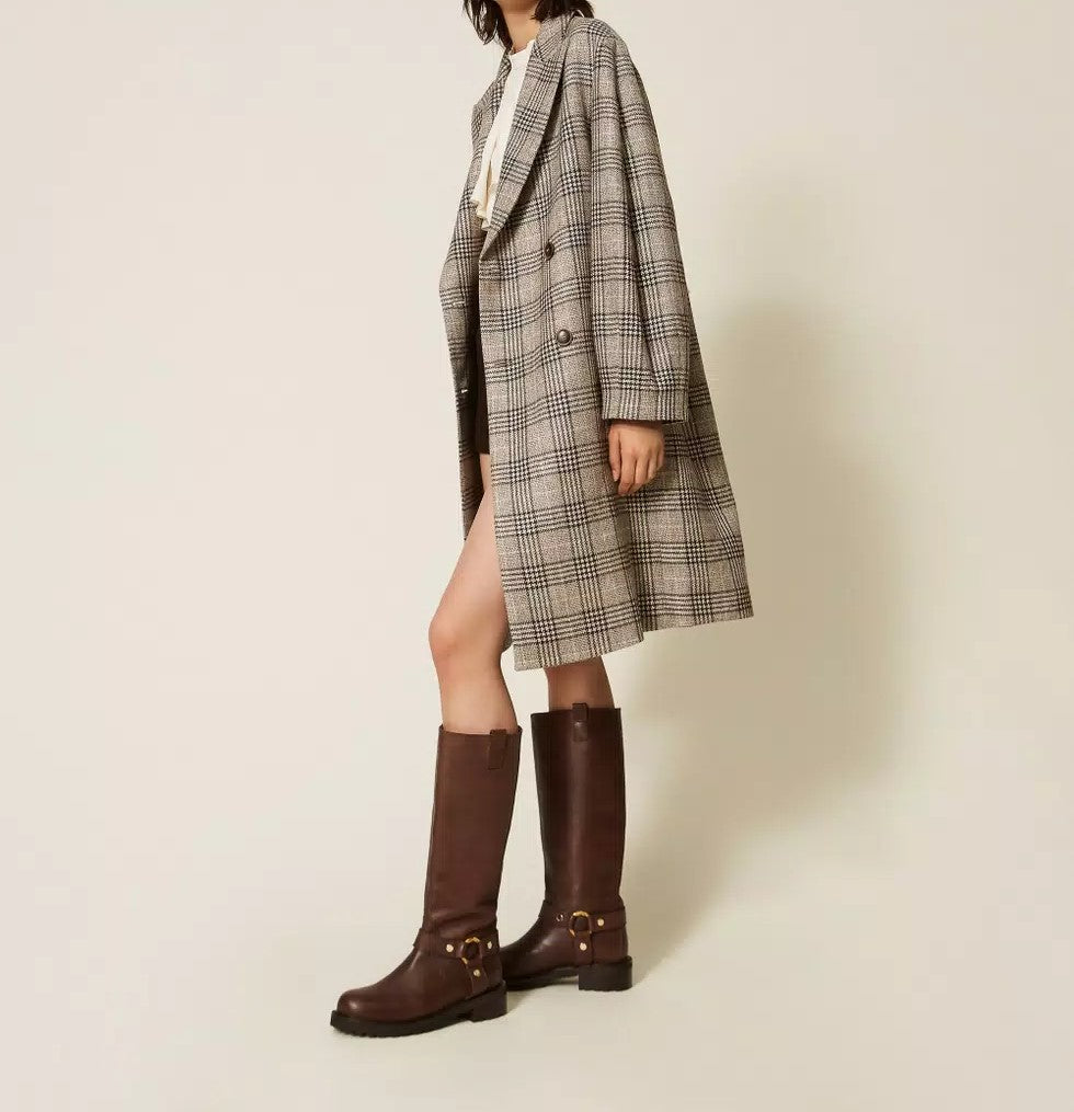 262TP2740 - CAPPOTTO - TWINSET