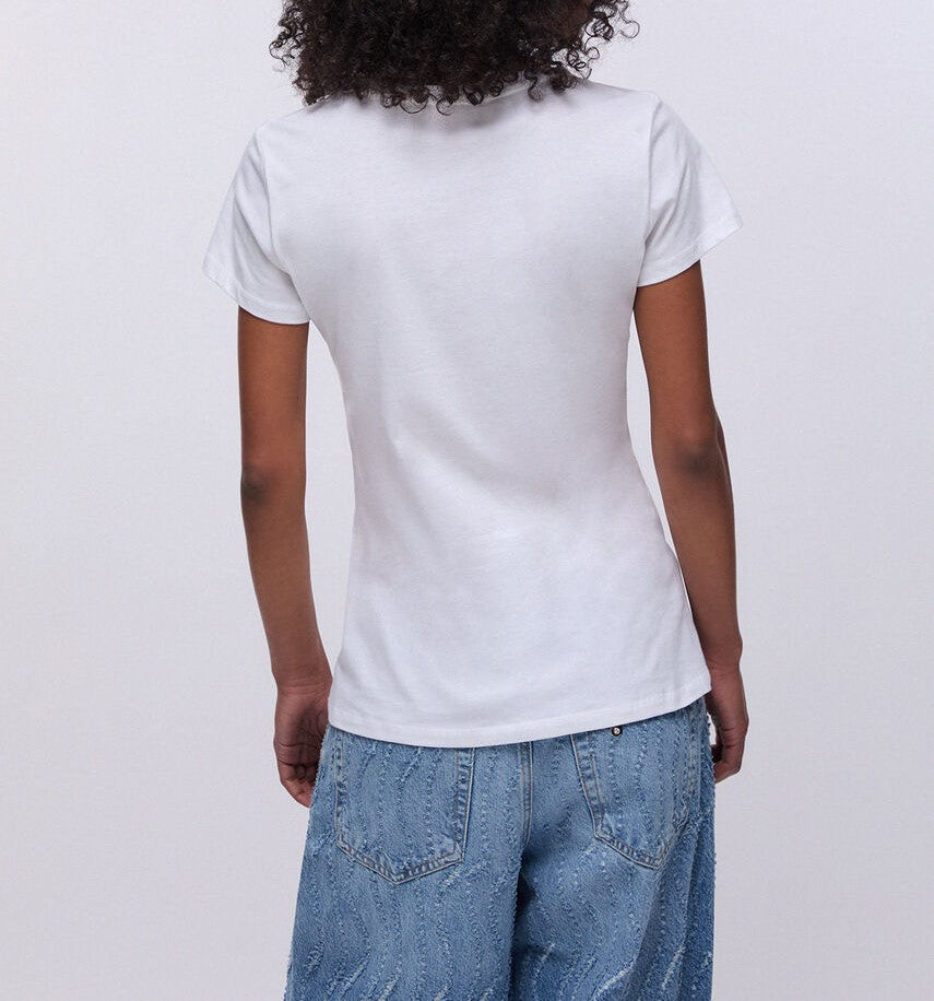 WA6493JS923 - T-SHIRT - LIU JO