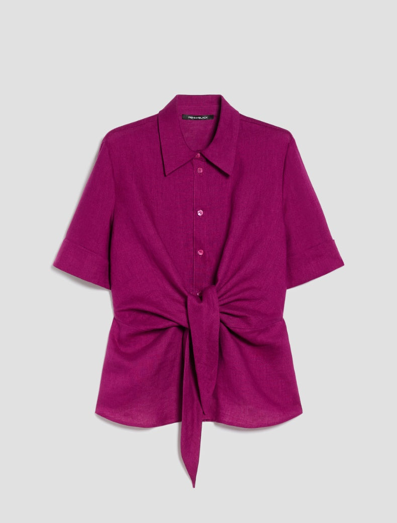 PBIORMA 2611111018200 - CAMICIA - PENNYBLACK