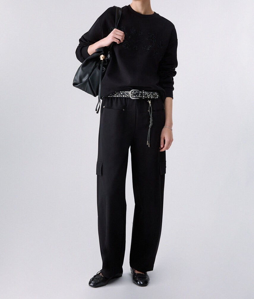 TF6067T695A - PANTALONE - LIU JO