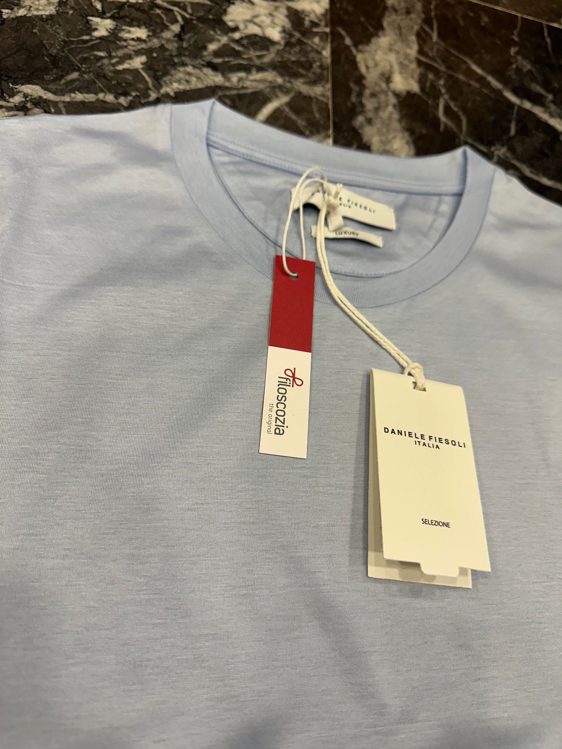 1200 - T-Shirt e Polo - DANIELE FIESOLI