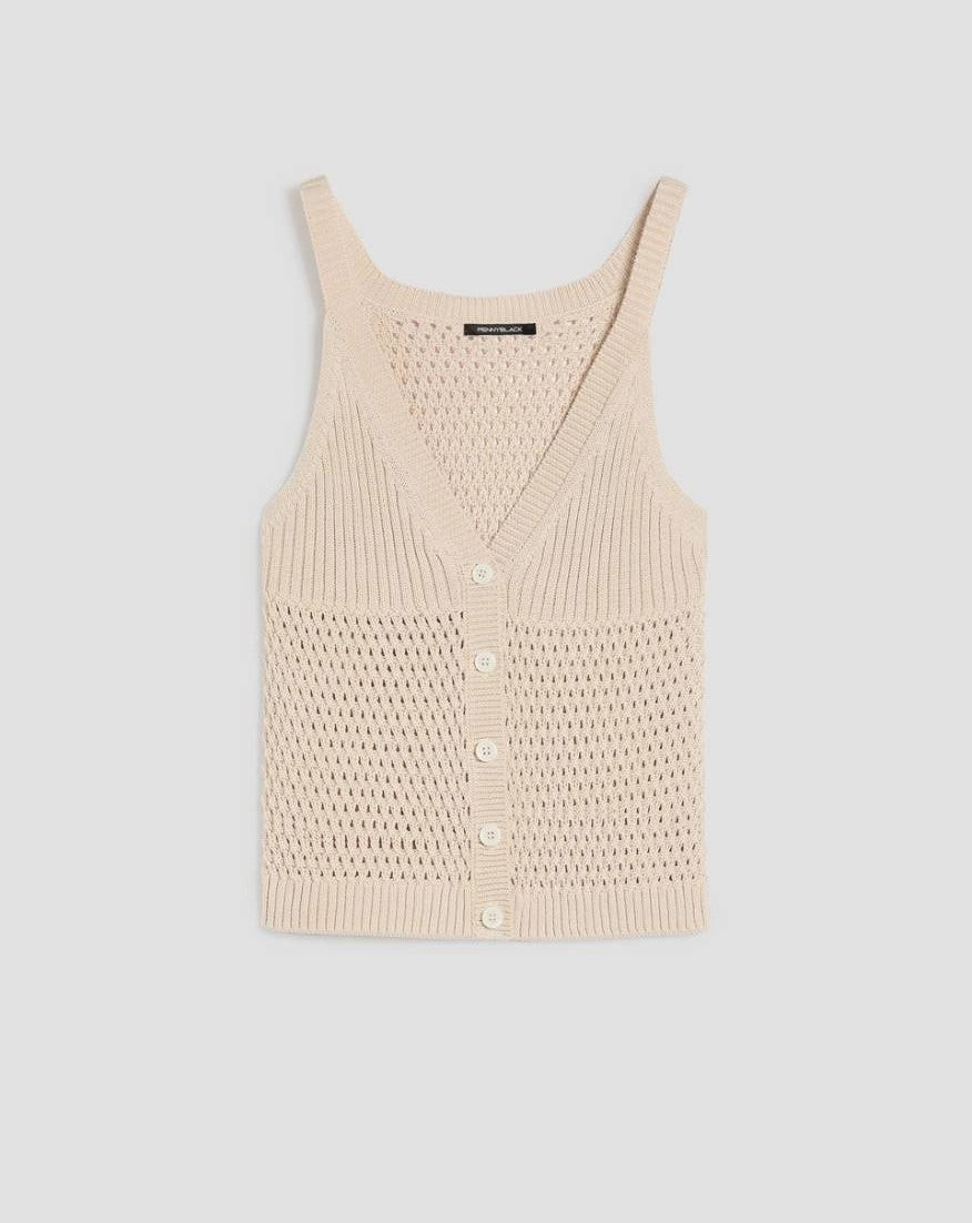 PBBDIALOGO 2611351023200 - GILET - PENNYBLACK