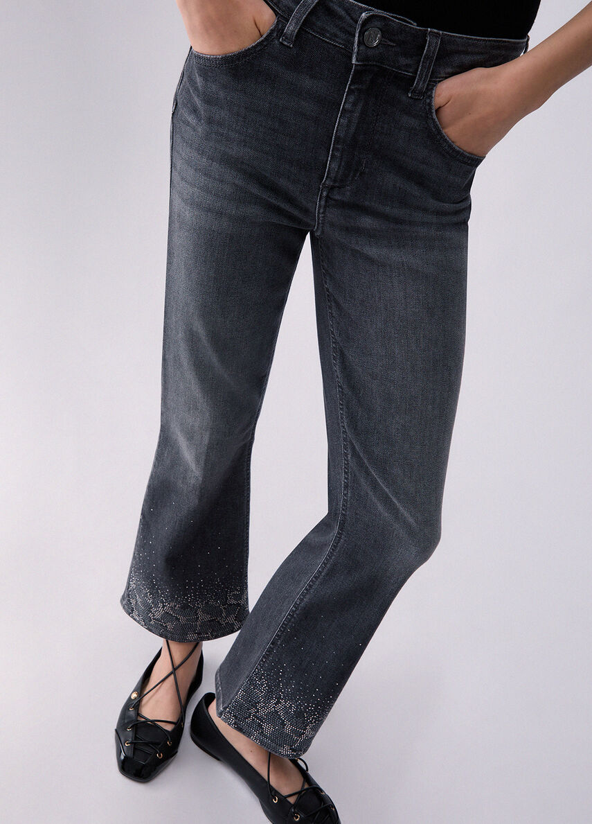 UF6040D0305 - JEANS - LIU JO