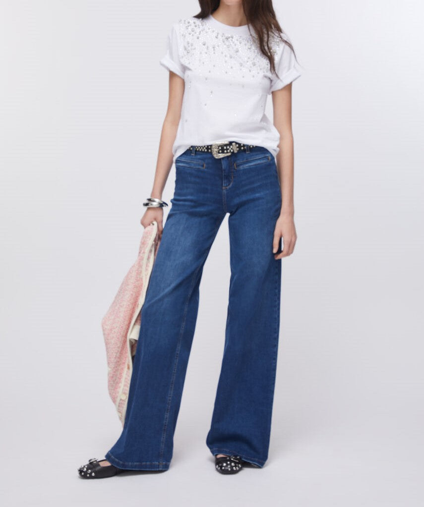 CA6193J3868 - T-SHIRT - LIU JO